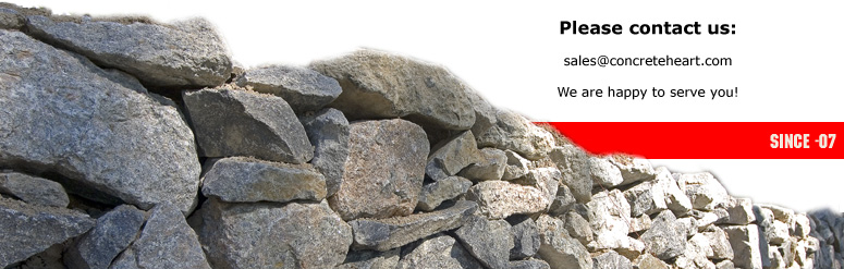 Concreteheart kivirakennus