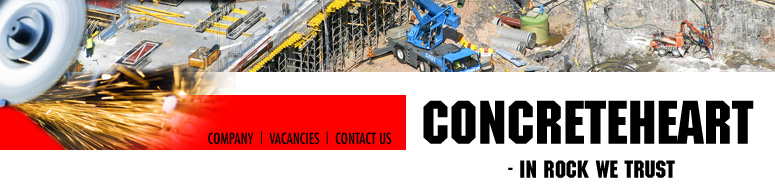 Concreteheart rakennusty&ouml;maa